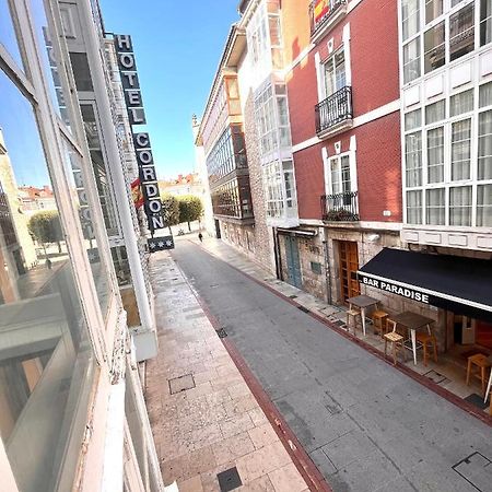 Atuaire Home El Mirador De La Calle La Puebla Parking Incluido Burgos Ngoại thất bức ảnh