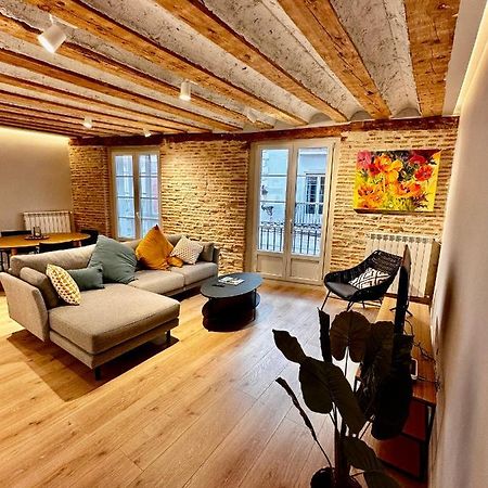Atuaire Home El Mirador De La Calle La Puebla Parking Incluido Burgos Ngoại thất bức ảnh