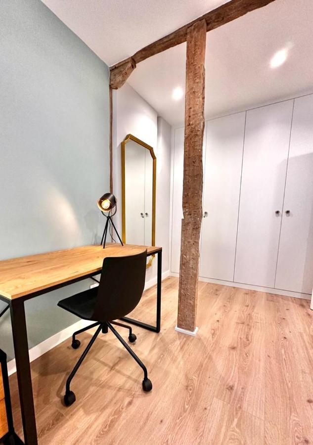 Atuaire Home El Mirador De La Calle La Puebla Parking Incluido Burgos Ngoại thất bức ảnh