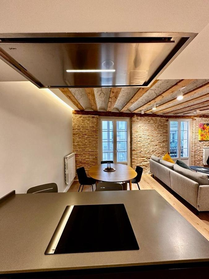 Atuaire Home El Mirador De La Calle La Puebla Parking Incluido Burgos Ngoại thất bức ảnh