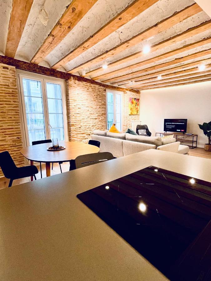 Atuaire Home El Mirador De La Calle La Puebla Parking Incluido Burgos Ngoại thất bức ảnh
