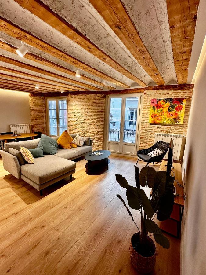 Atuaire Home El Mirador De La Calle La Puebla Parking Incluido Burgos Ngoại thất bức ảnh